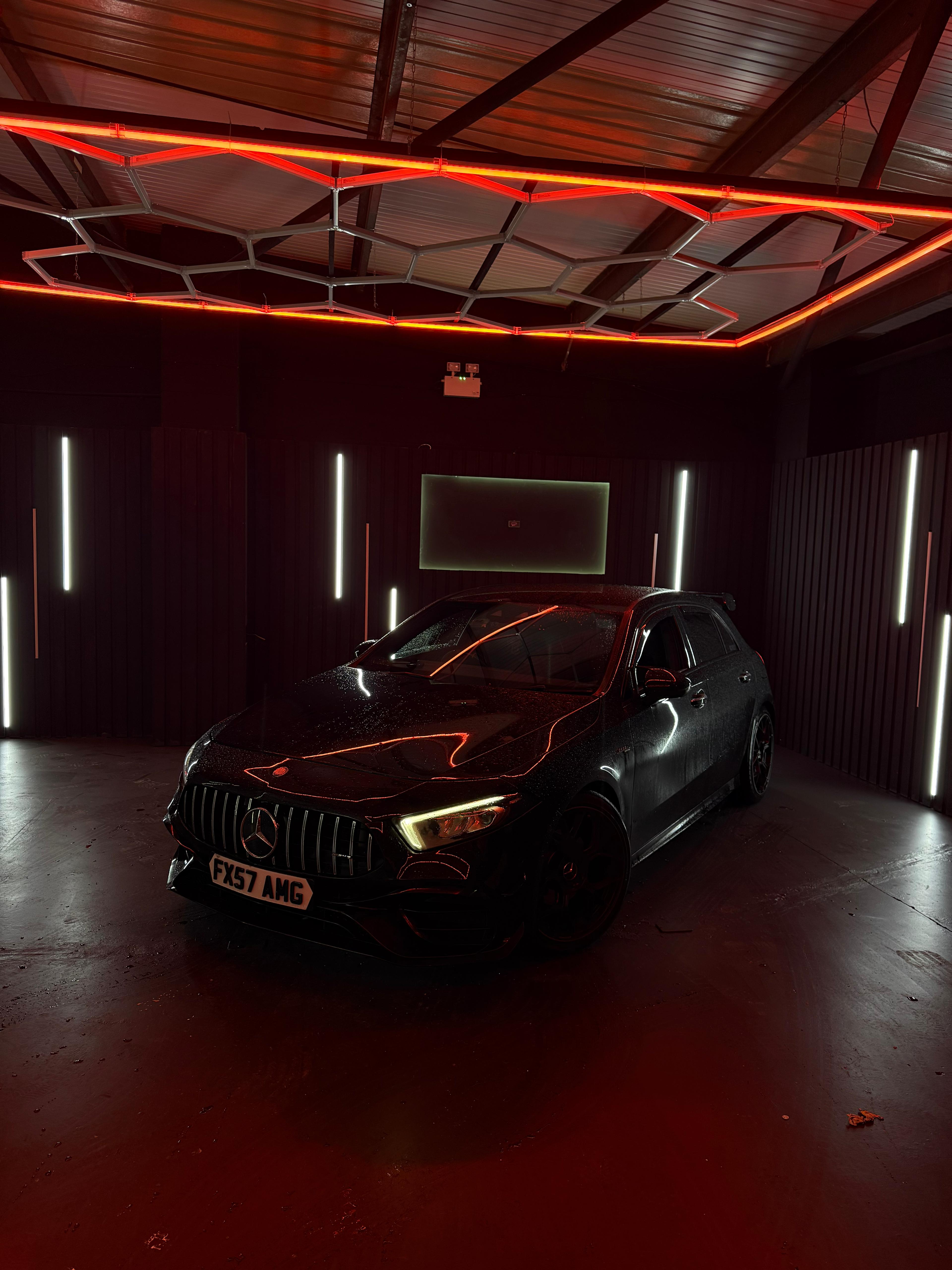 Mercedes AMG