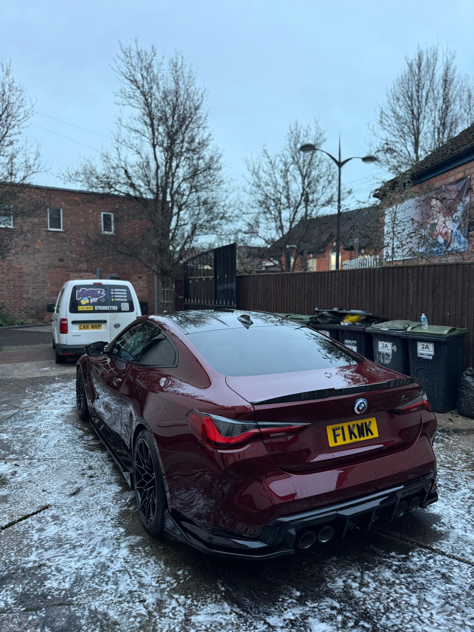 BMW M4
