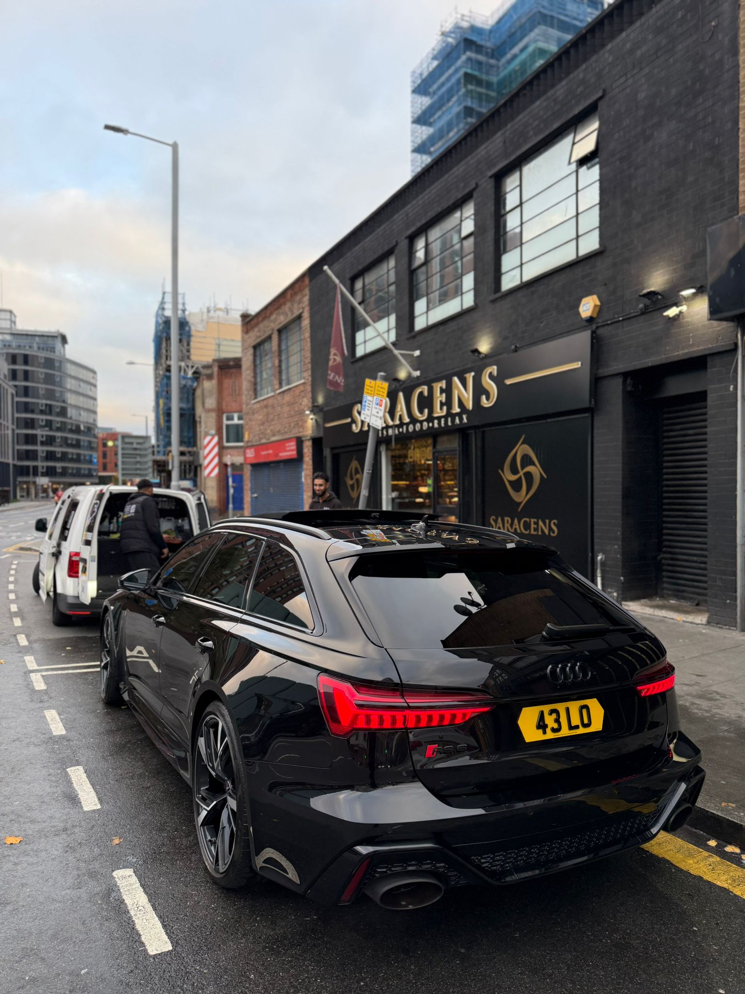 Audi RS6