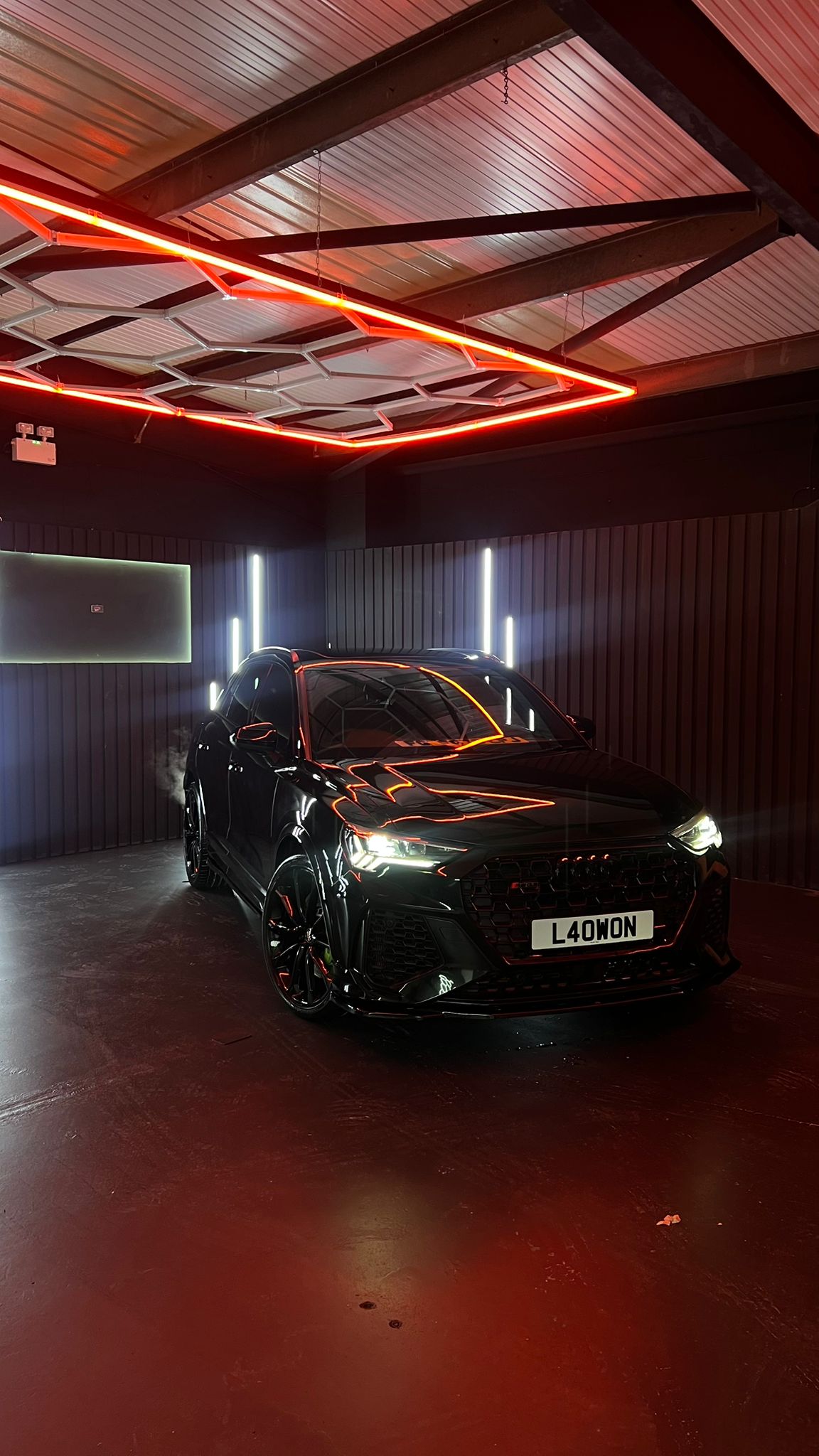 Audi RSQ8